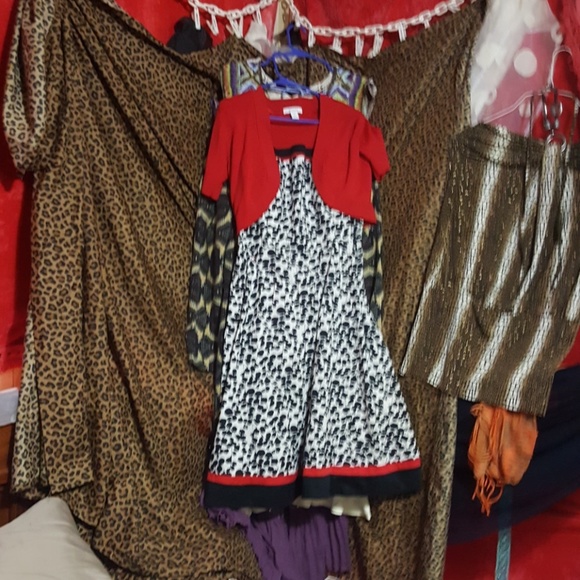 Dress out fits - Picture 8 of 8